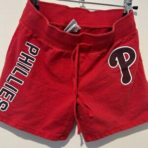 Phillies shorts - girls